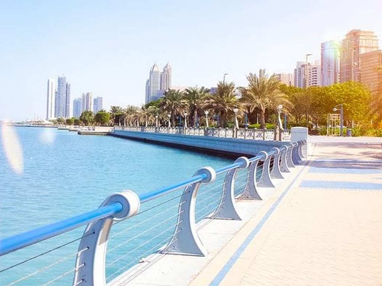جولة سياحية ليوم كامل في مدينة أبو ظبي مع زيارة الجامع الكبير في الإمارات العربية المتحدة, photo 5