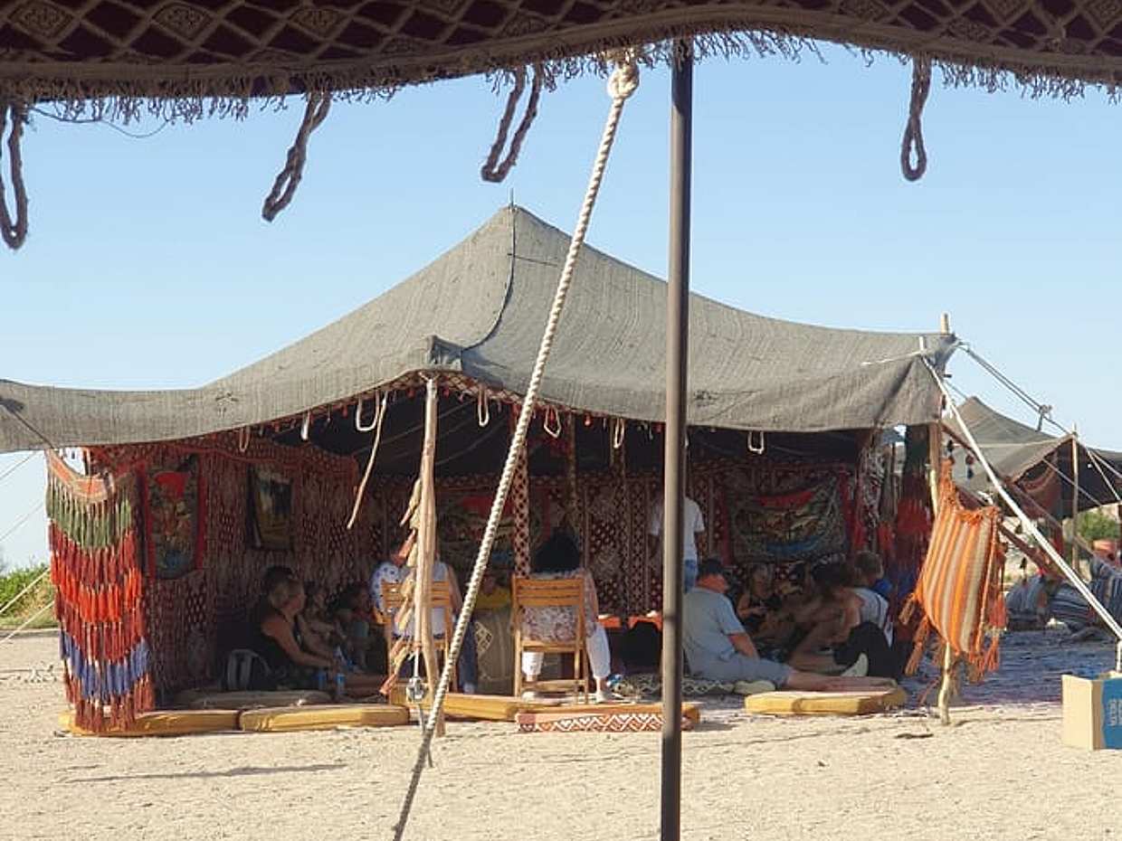 Shore Excursions: Adrenaline Rush Desert Adventure from Safaga, photo 4