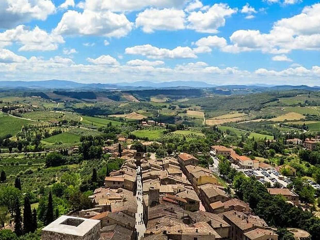 Private Tagesausflug von Florenz nach Pisa und San Gimignano in Italien, Toskana, photo 5
