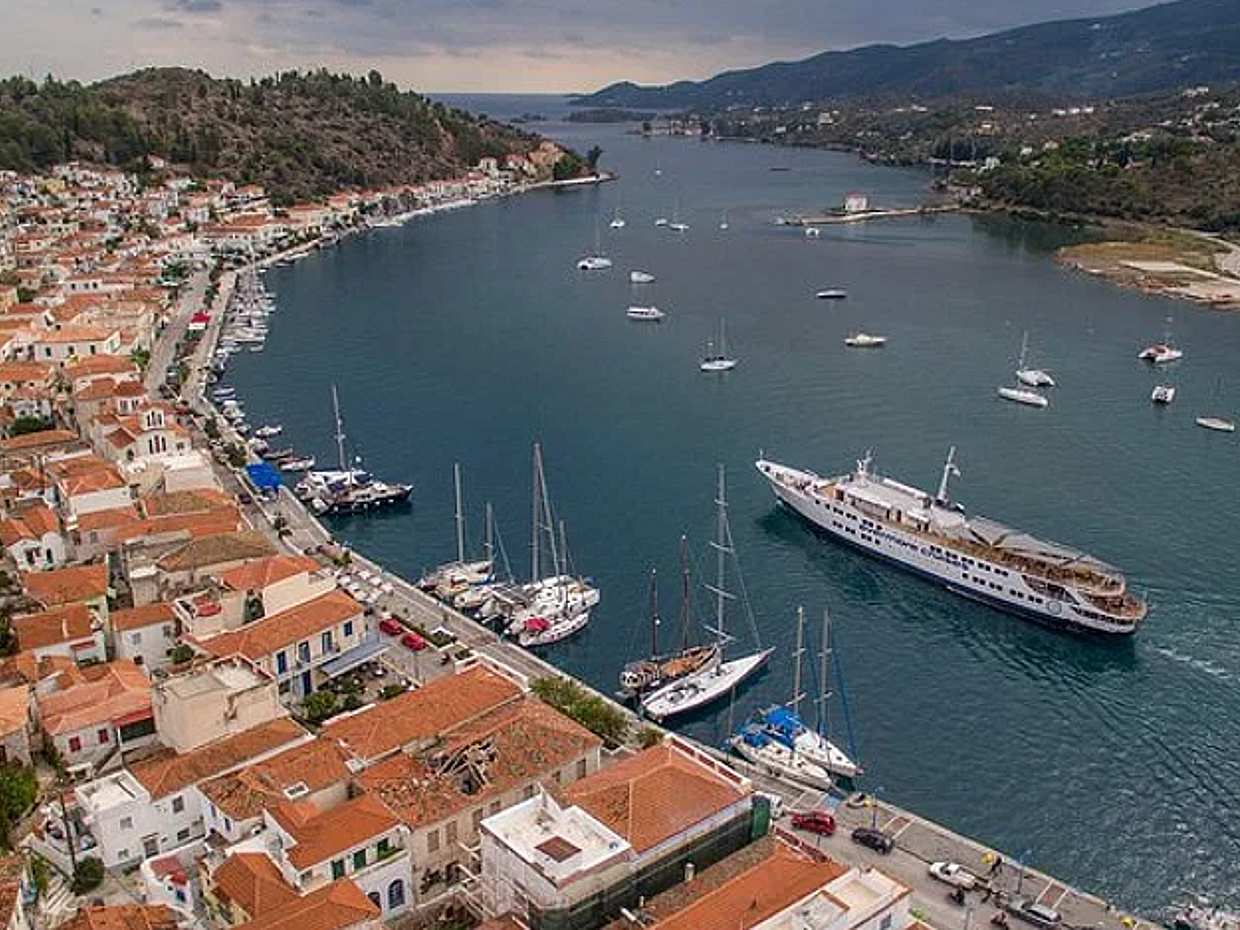 Hydra, Poros and Aegina Full-day Cruise from Athens in Greece, photo 2