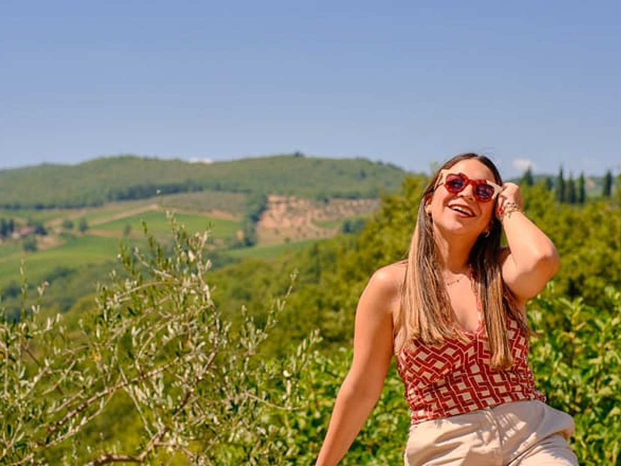 San Gimignano & Chianti Dream Escape Half day private tour