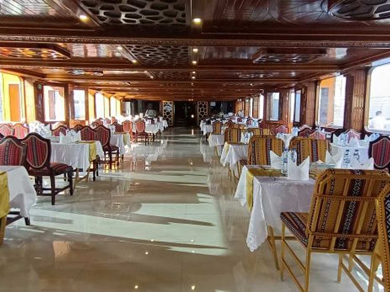 "Croisière dîner Ocean Empress avec boissons non alcoolisées à Émirats arabes unis, Dubaï", photo 3