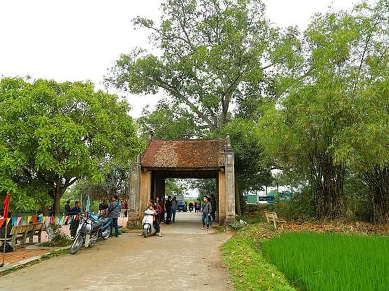 Private Tour: Duong Lam Ancient Village Day Tour