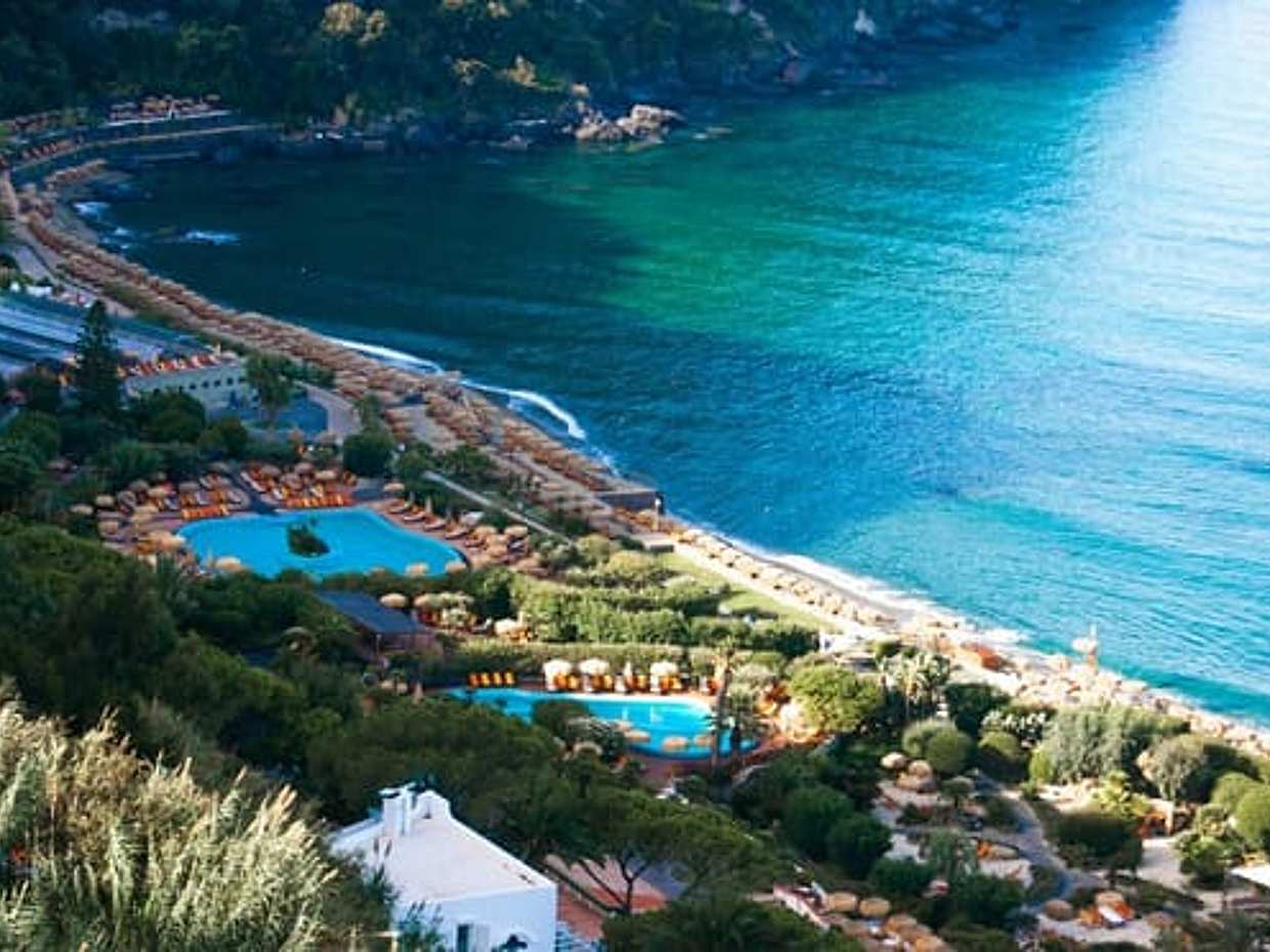 Ischia: Poseidon Gardens Ticket with Hotel Transfer on Ischia, photo 3