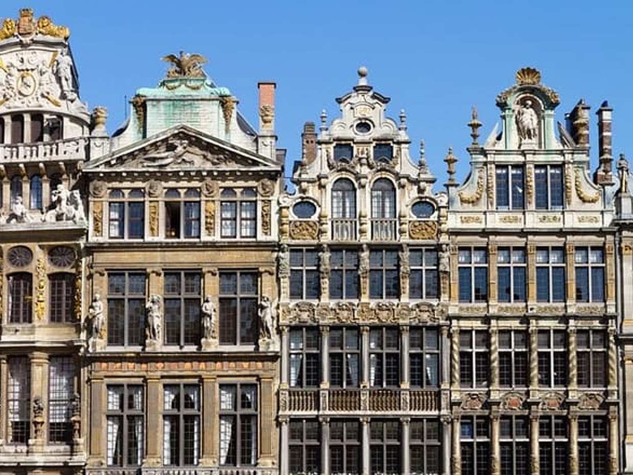 Brussels Origins of the City: Exploration Game and Tour in Belgium, photo 3