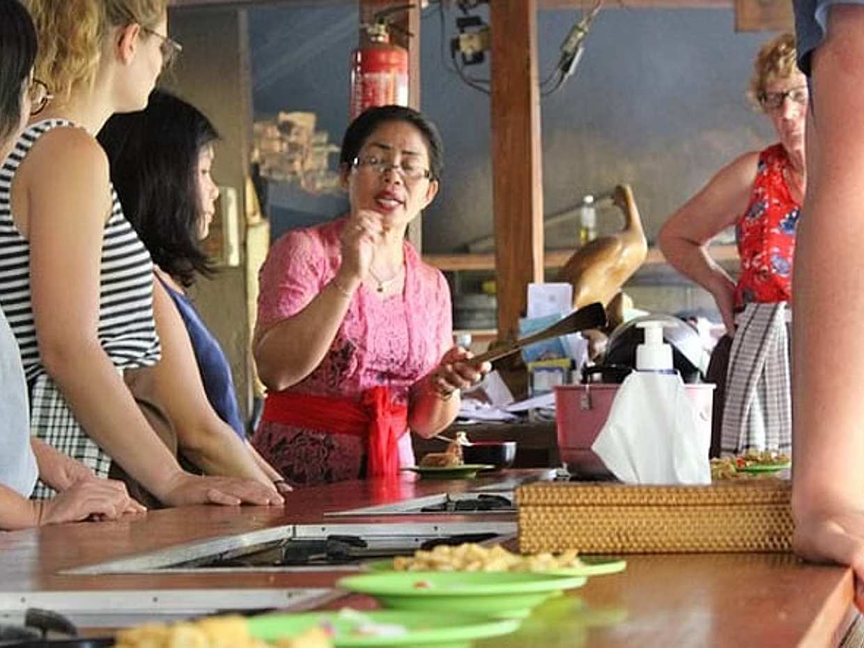 Bali Cooking Class with All Inclusive in Ubud, photo 2