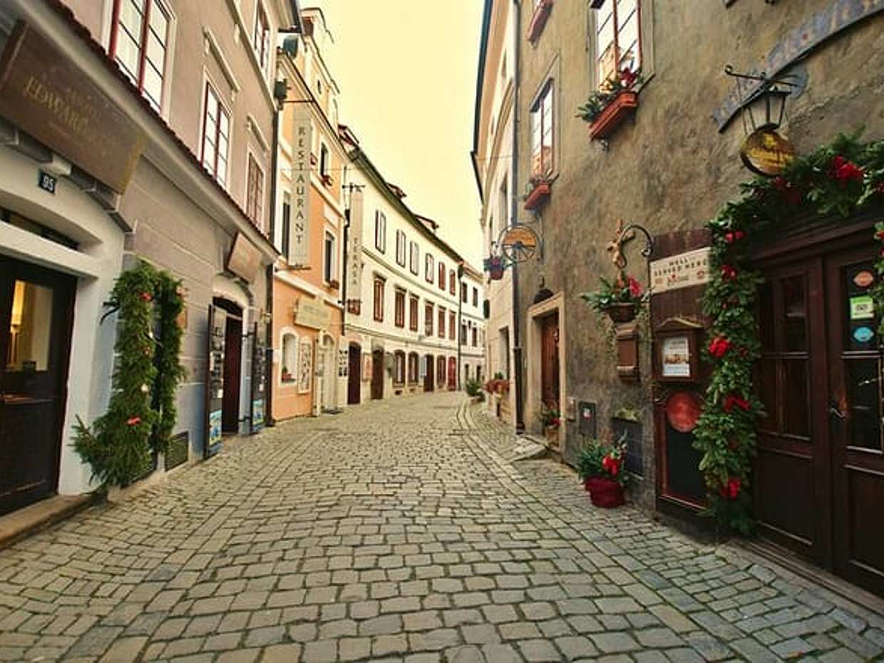 Private Day Trip From Vienna To Cesky Krumlov, Friendly Driver in Austria, photo 5