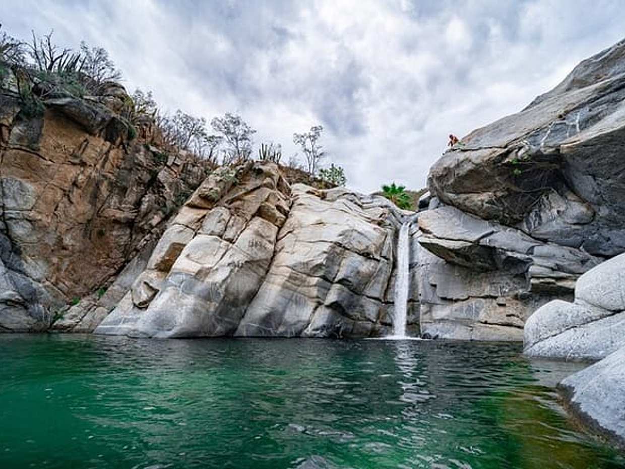 Private Hiking at the Fox Canyon from Cabo San Lucas, photo 5