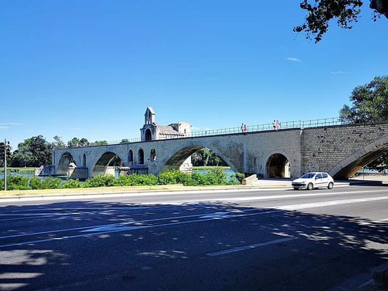 Full day Shore Excursion to Avignon and Aix en Provence, photo 5