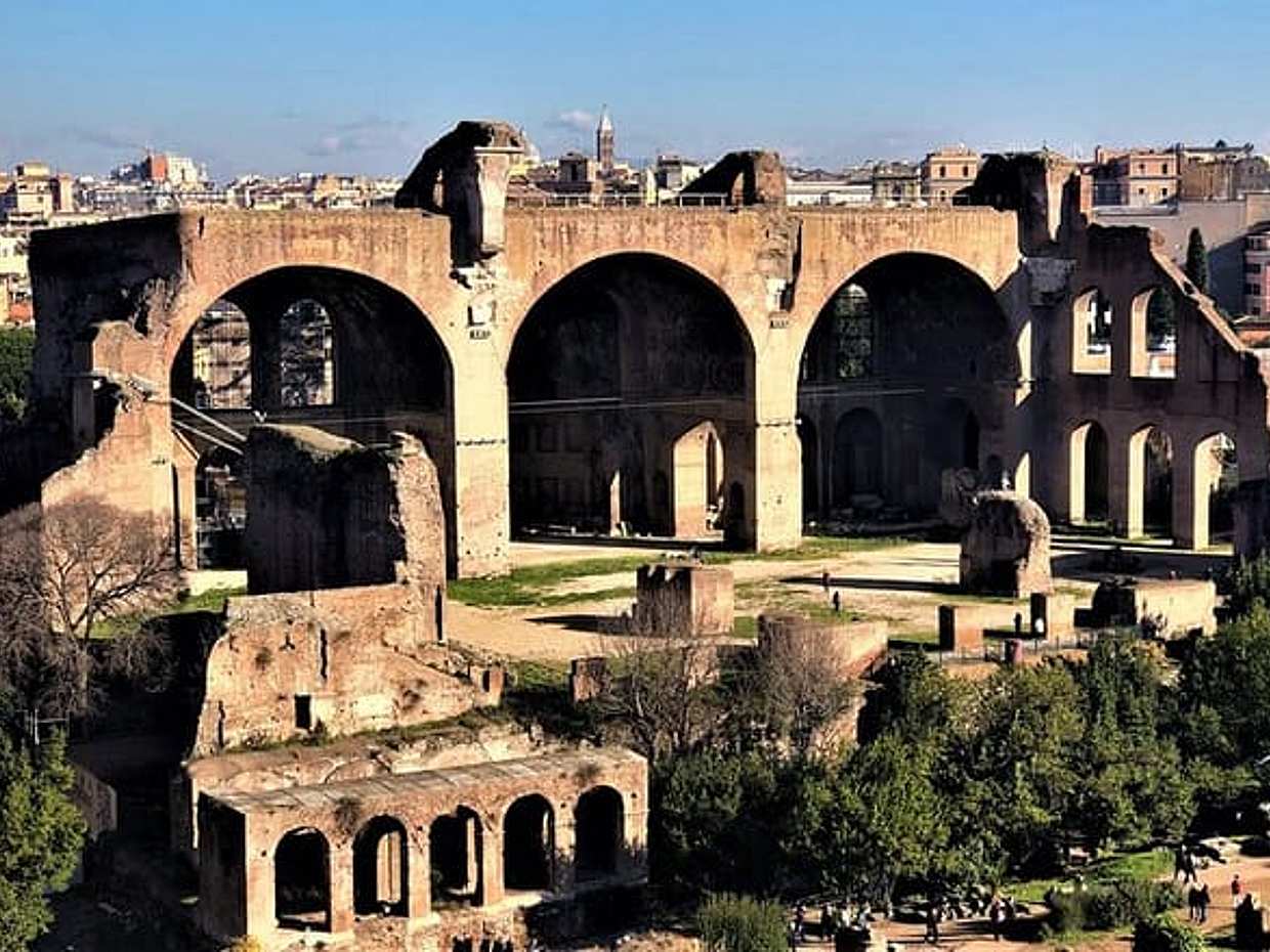 Rome Elite Chauffeured Tour from Port: Vatican, Colosseum & Lunch, photo 5