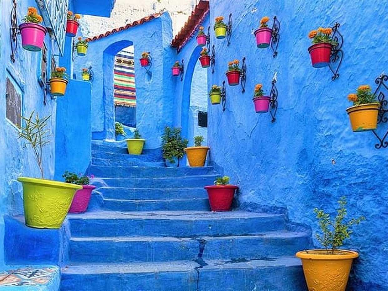 Private 15 Days Grand Tour of Morocco from Casablanca, photo 4
