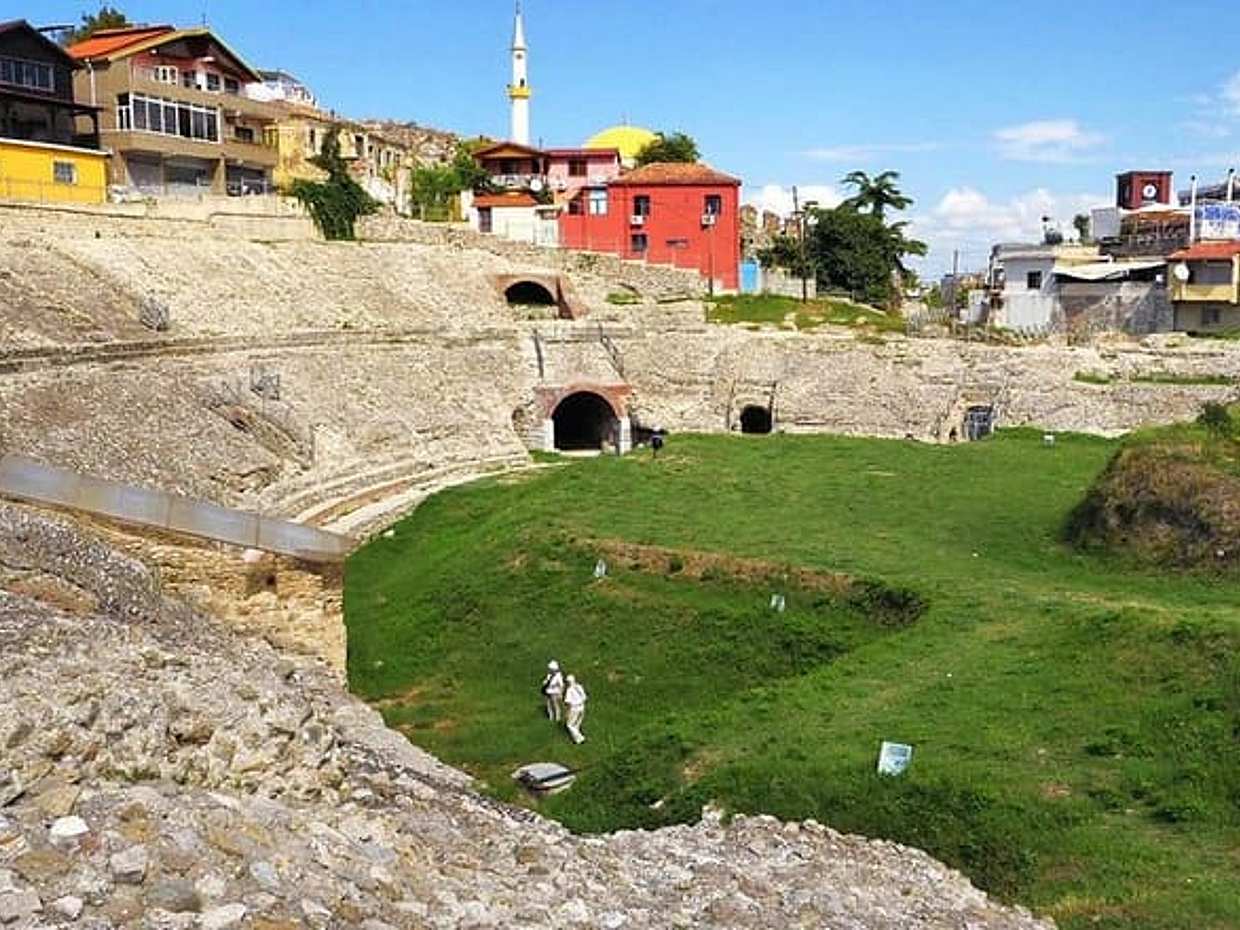 Durrës - Visite touristique en Albanie, photo 3