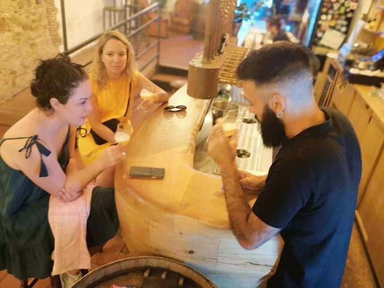 Beer tasting experience in Marseille, photo 4