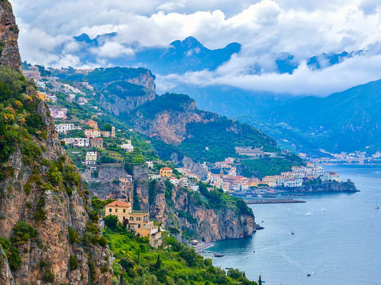 Accessible Naples: Private Wheelchair Friendly Full Day Tour To Pompeii Ruins And Amalfi Coast, photo 5