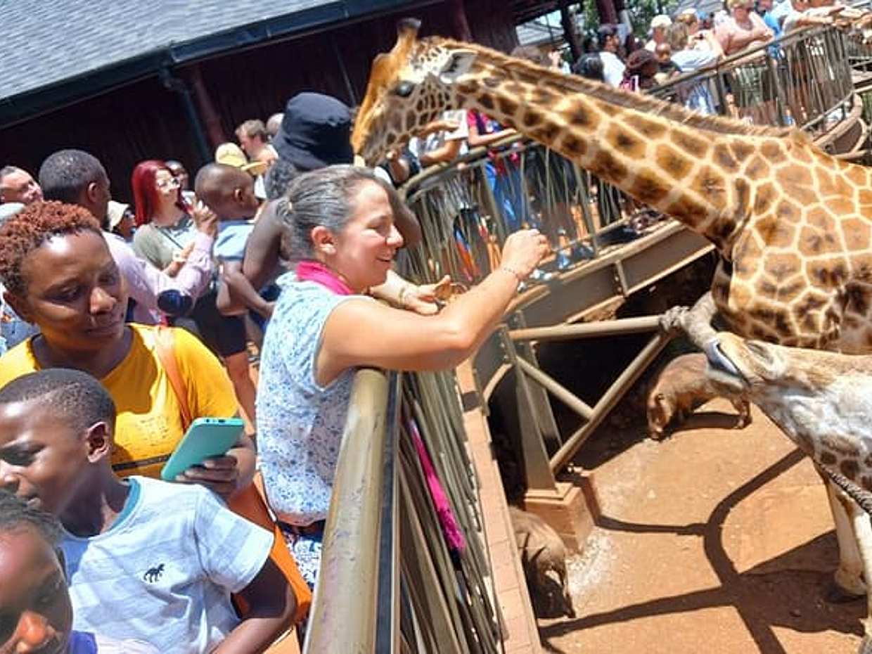 Classic Half-Day Nairobi City Tour Safari-Free WI FI in Kenya