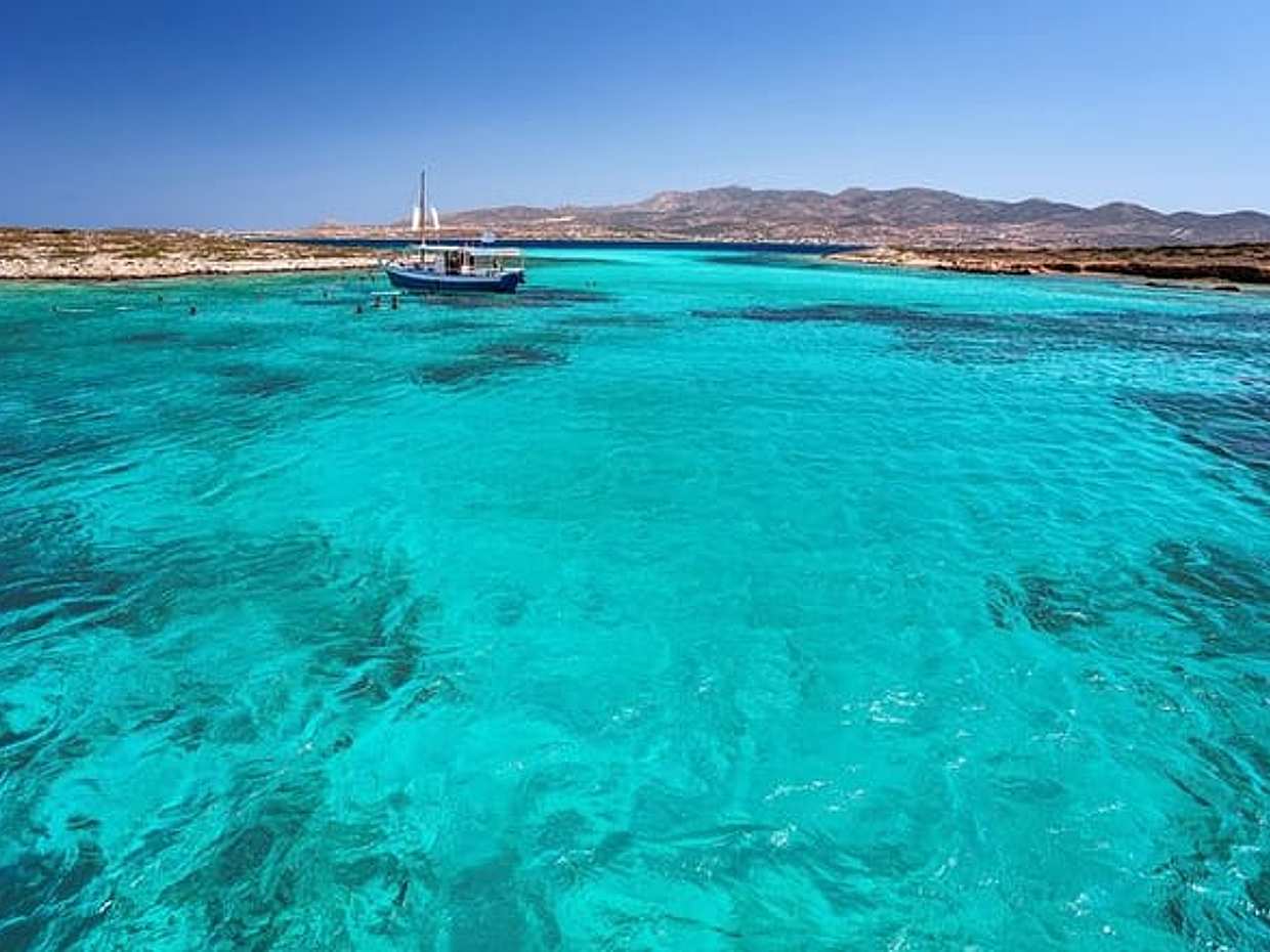 "Crociera giornaliera da Paros a Delos Mykonos, Grecia", photo 3