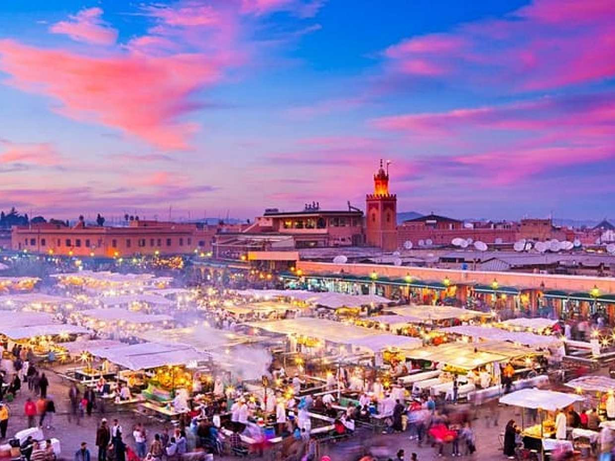 Marrakech Historical and Cultural Private Tour