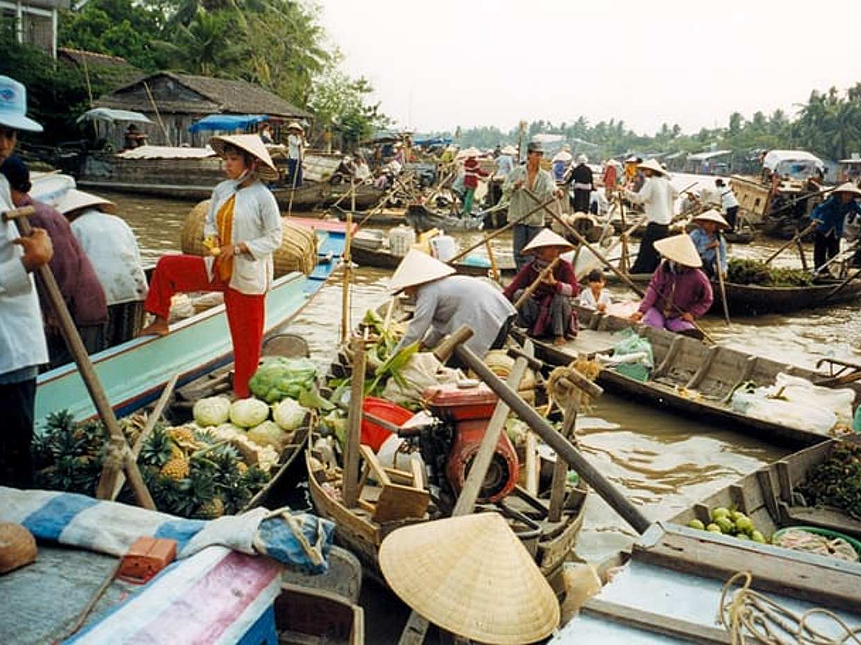 2-Day Discover Mekong Delta Deluxe Tour, photo 3