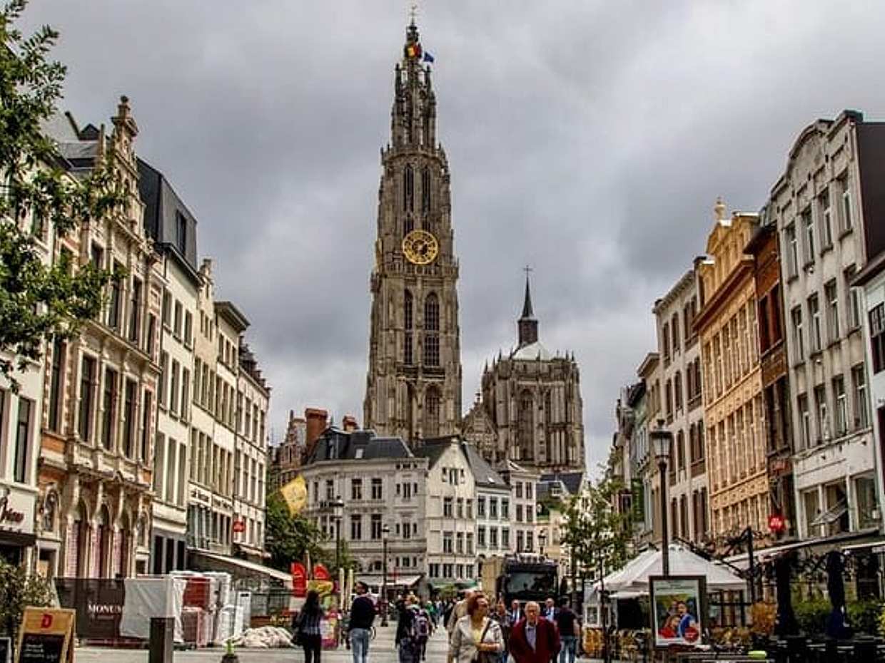 2-day Private Bruges, Antwerp, Brussels trip from Paris., photo 5