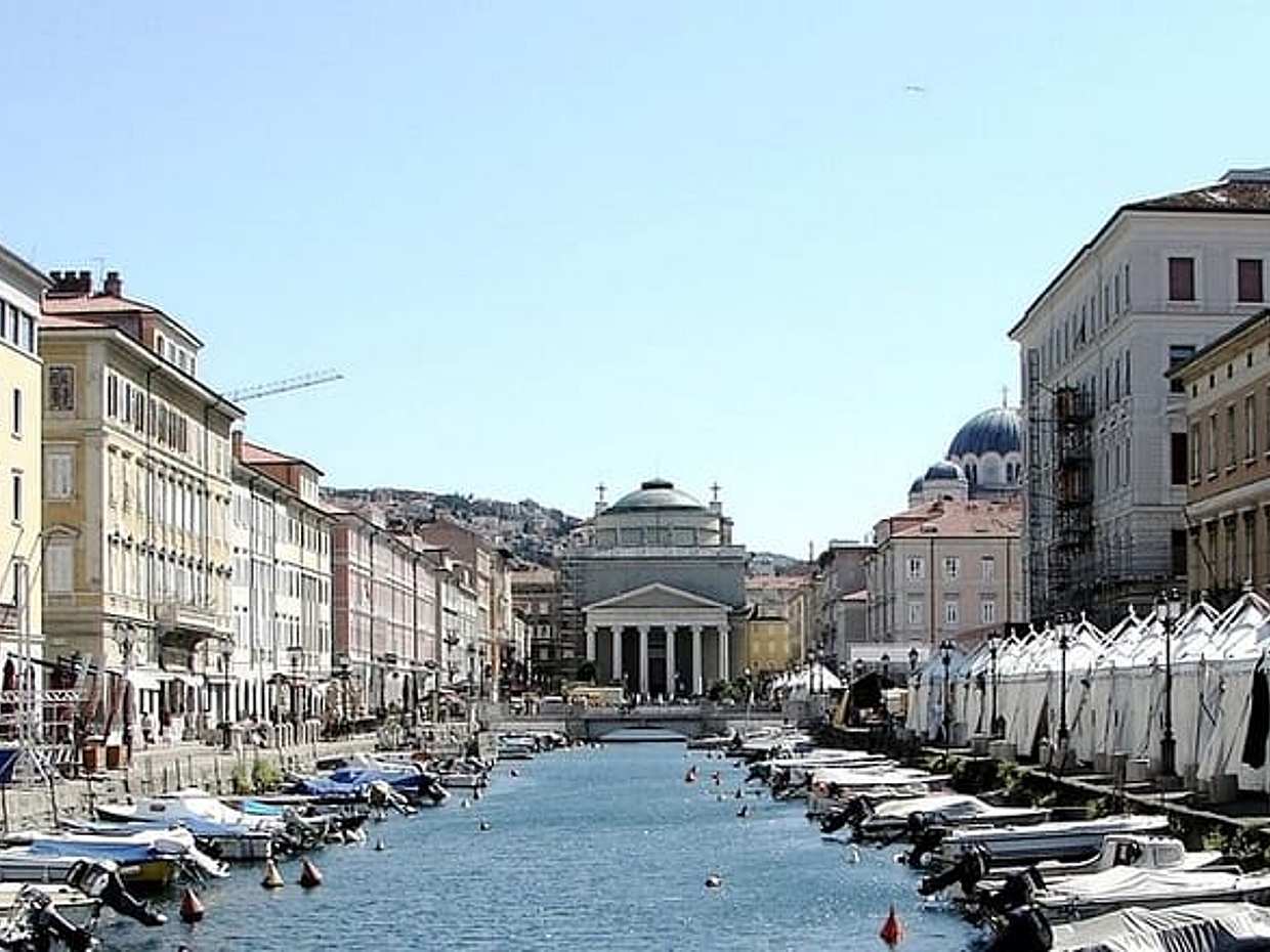 "Transfer Privé de Venise à Trieste avec un Arrêt de 2 Heures en Italie", photo 5