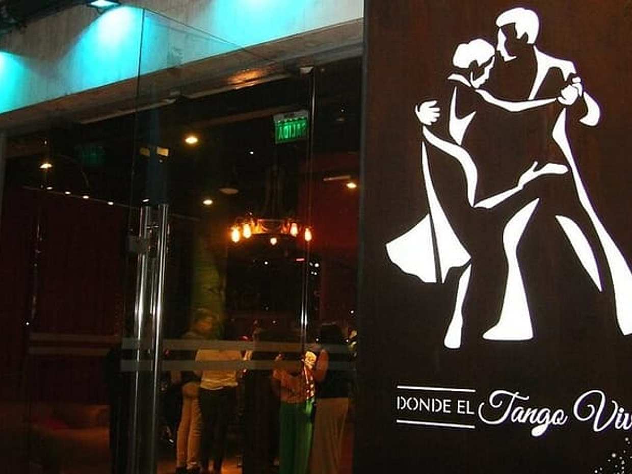 Tango Dinner Show in Argentina, Buenos Aires, photo 5