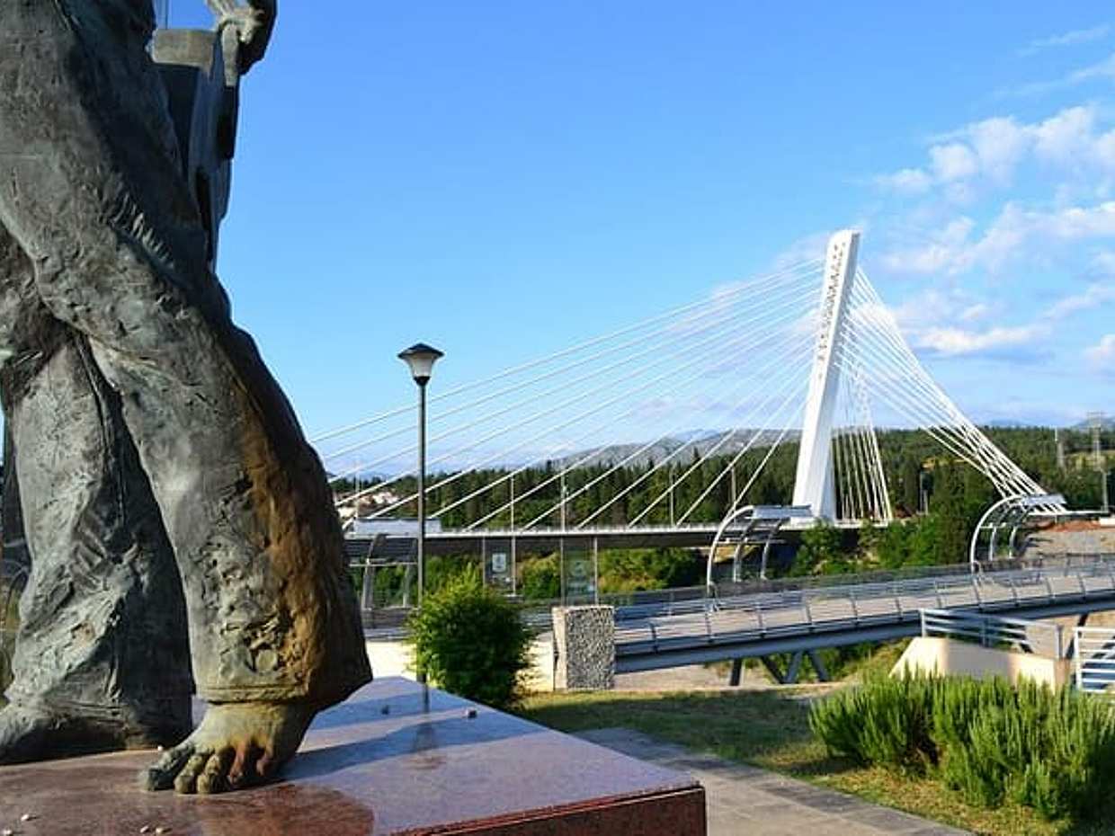 Podgorica City Walking Tour