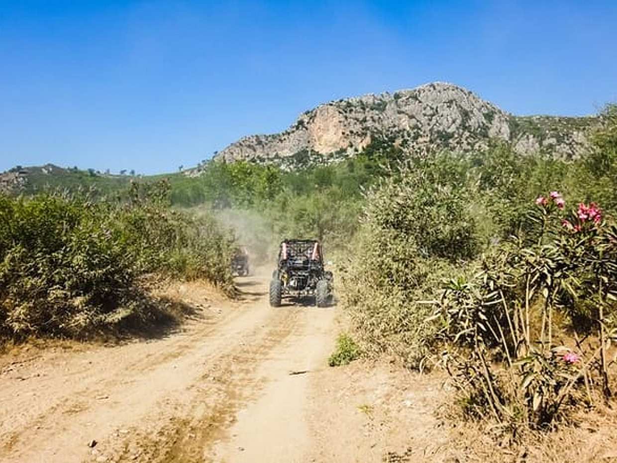 Buggy Safari at the Taurus Mountains from Belek, photo 5