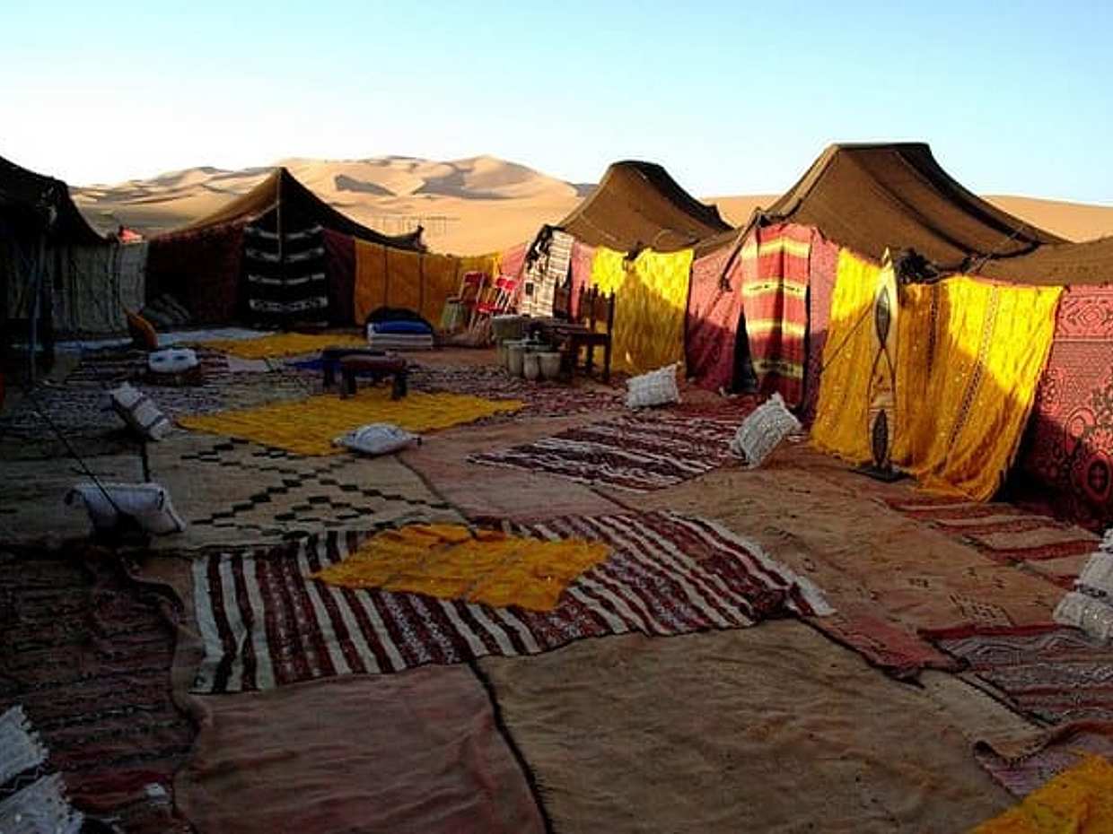 Sahara Desert Merzouga Low Cost 3-Day Group Tour, photo 4
