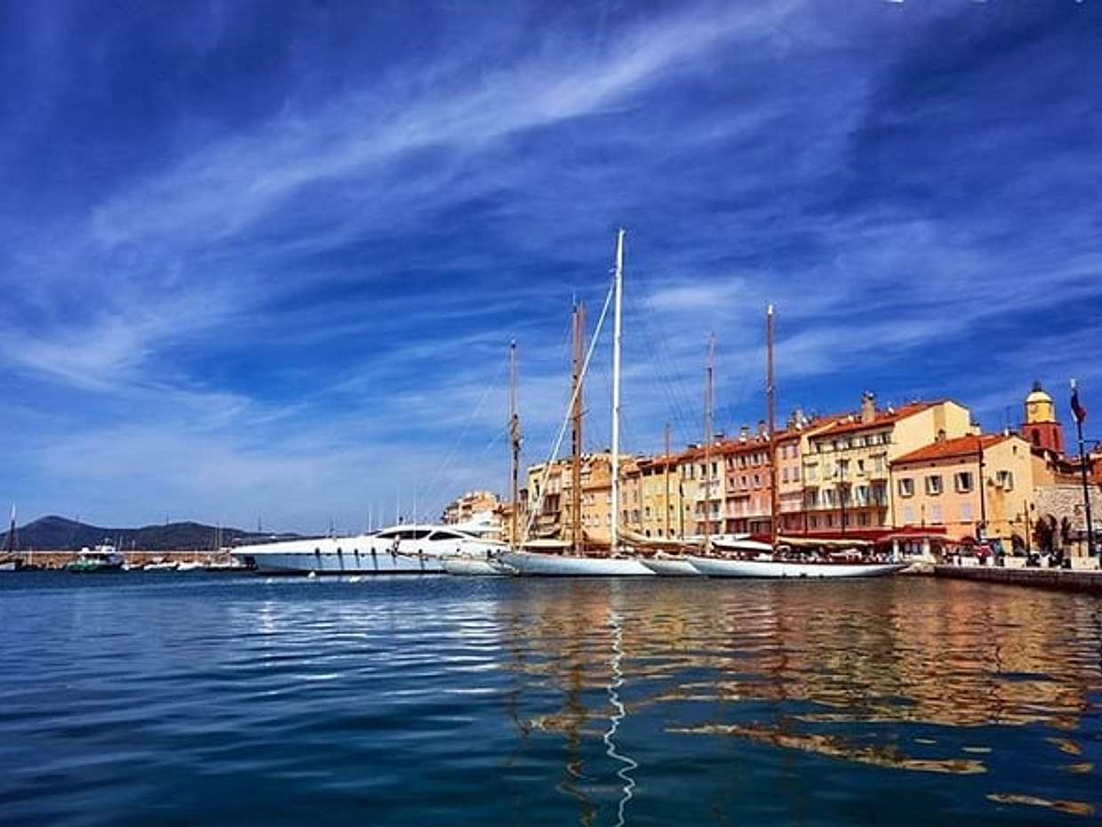 Saint Tropez Full Day Shared Tour from Nice, photo 4