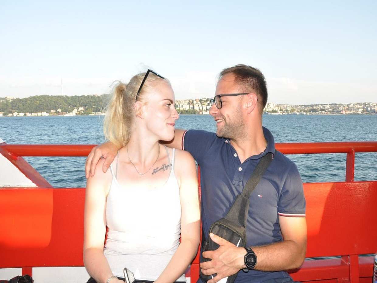 Short Bosphorus Cruise Tour in Istanbul with Hotel Pick-up in Turkey, photo 5