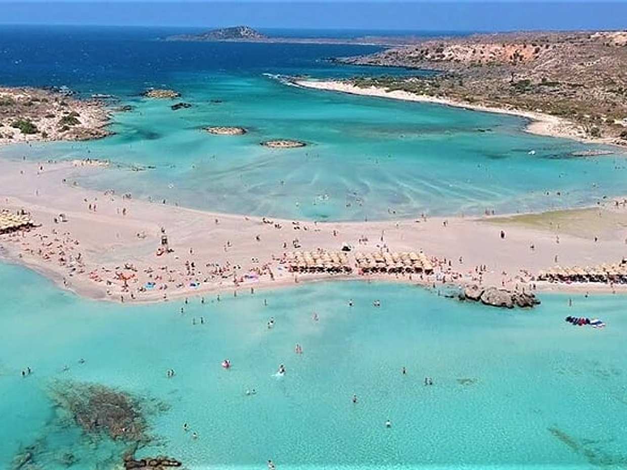 Elafonissi Beach and Balos From Rethymno, photo 4