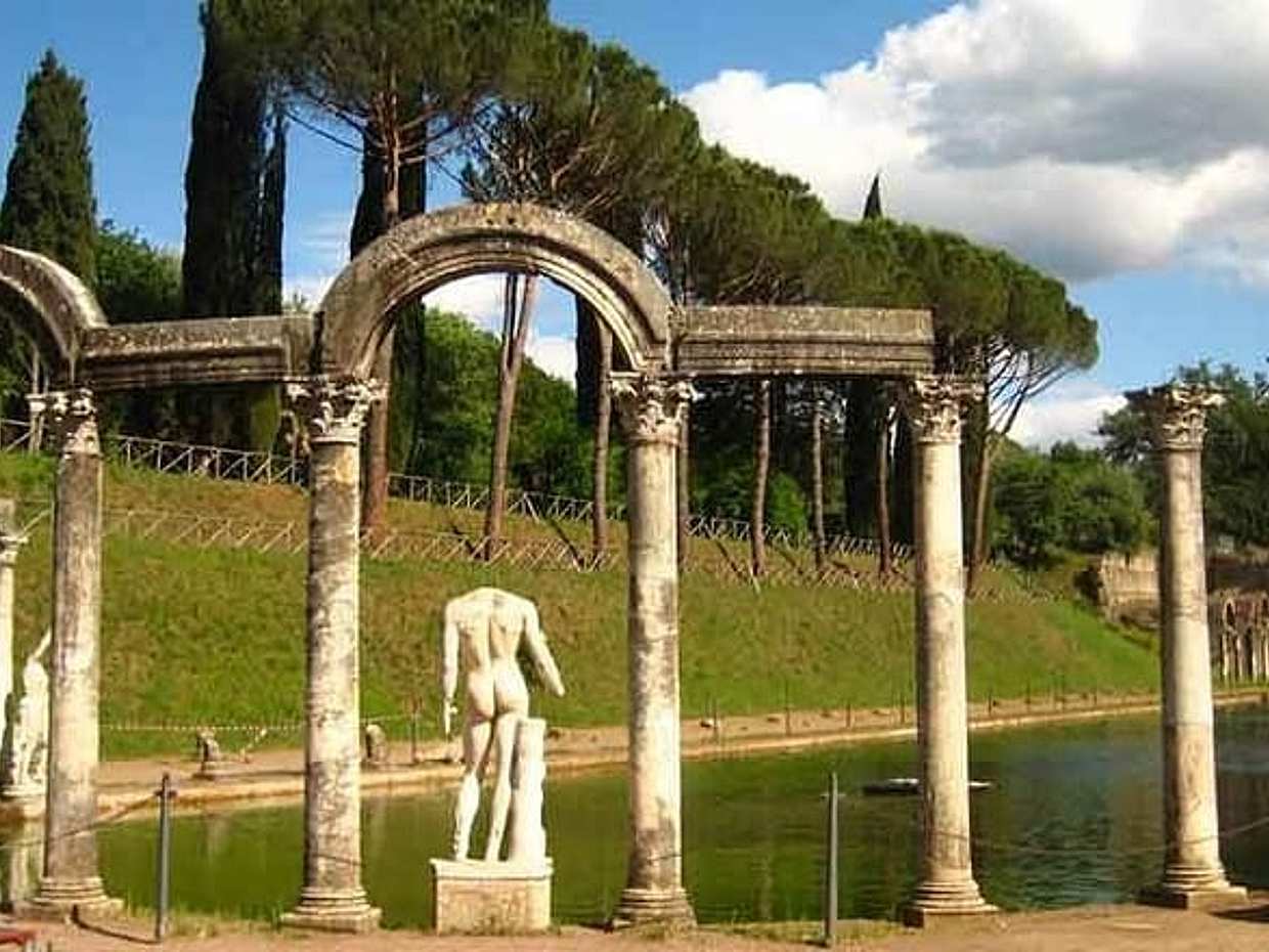Tivoli Gardens and Hadrian's Villa full day guided tour, photo 2