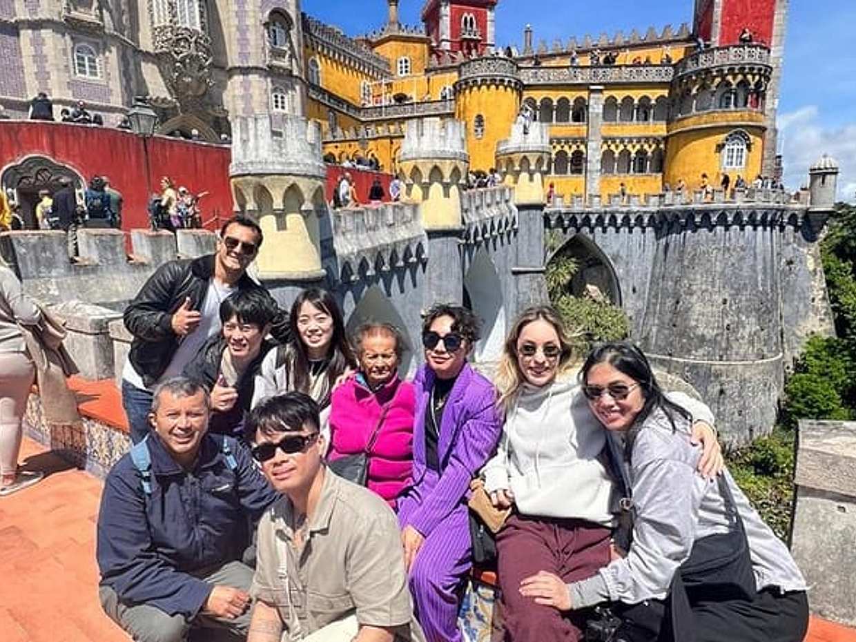 Small Group Tour to Sintra, Pena Palace, Cabo Roca and Cascais in Portugal, Lisbon, photo 3
