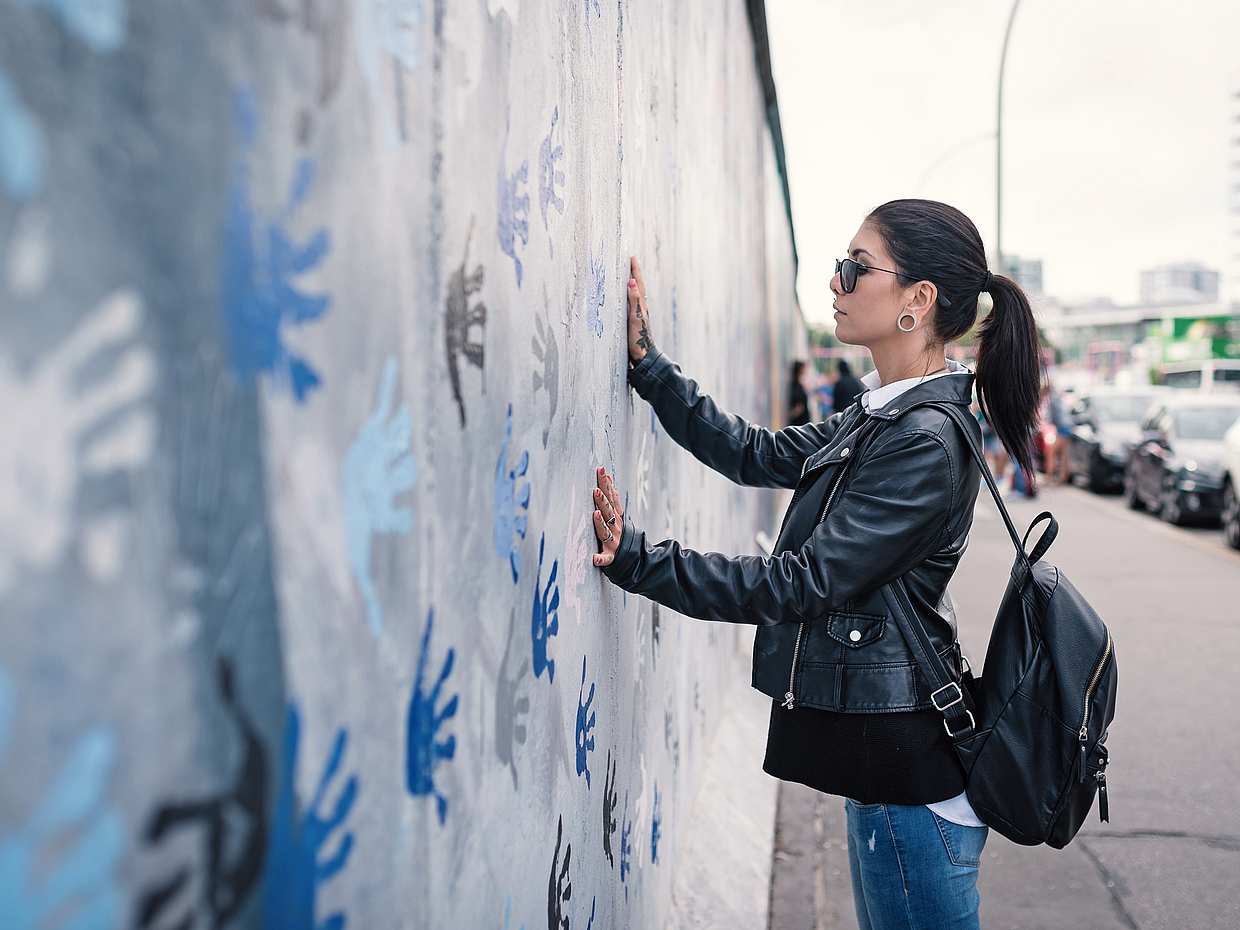 Explore the Berlin Wall: Cold War Berlin and Behind the Berlin Wall, Germany