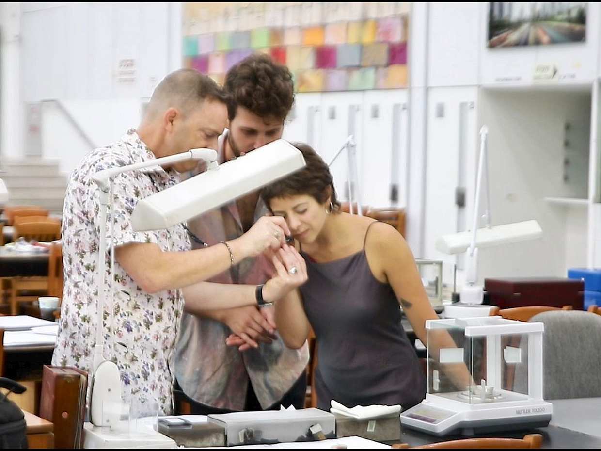 Diamond Exchange Tour/special access in Israel, Tel Aviv-Yafo, photo 3