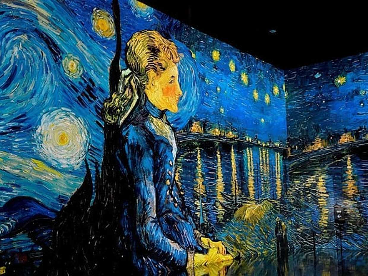 Bilety wstępu do Arte Museum Dubaj w Zjednoczonych Emiratach Arabskich