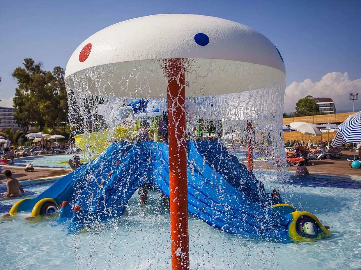 All Inclusive Aquapark Tour  from Alanya in Turkey, photo 5