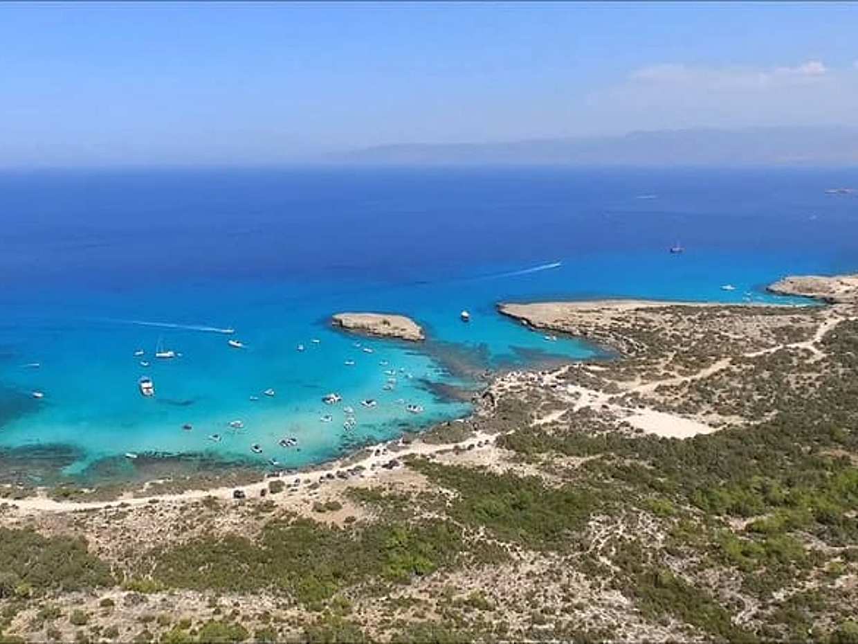 Jeep Safari to Akamas National Park: Avakas Gorge Tour from Paphos, photo 3