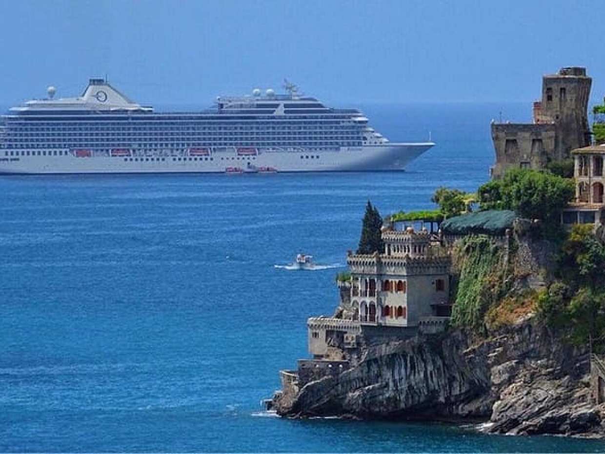 "Tour van Amalfi+Grotta dello Smeraldo+Positano (Volledige Dag 8u) in Italië, Napels", photo 3