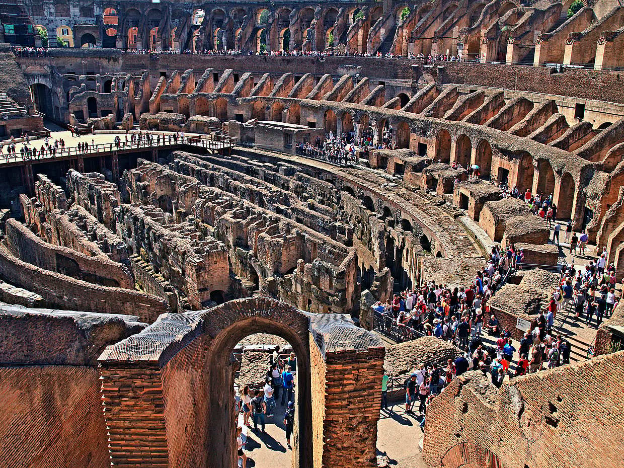 Colosseum Express Tour in Italy, photo 3