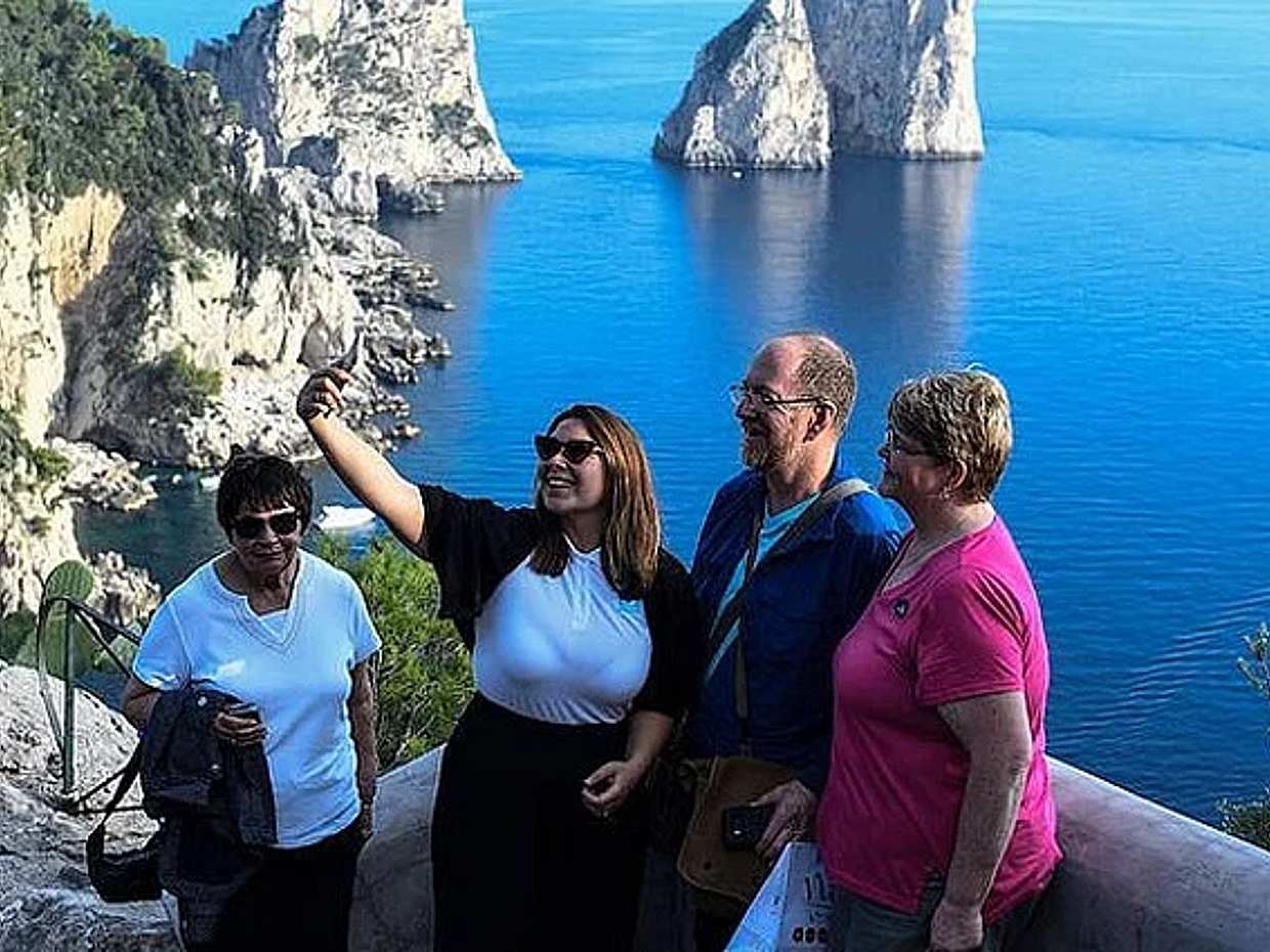 Discover Capri and Sorrento Coast from Naples in Italy, photo 4