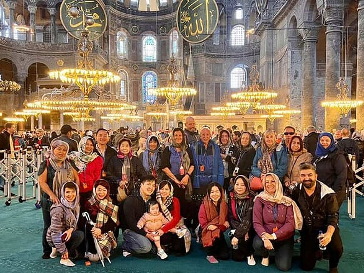 SKIP-THE-LINE: Istanbul City Highlights Tour w/LUNCH in Turkey