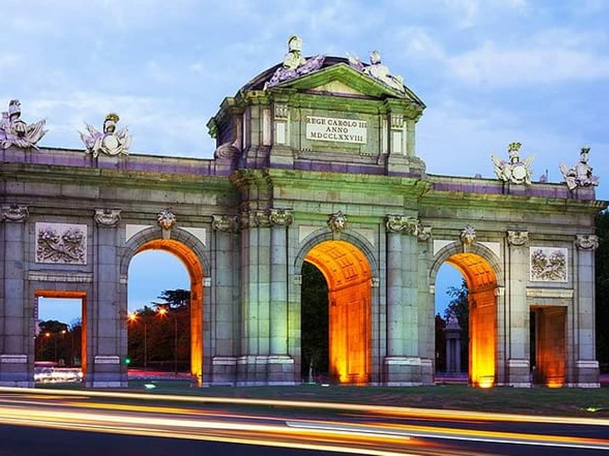 Full-Day Madrid Private Tour with Local Guide, photo 5