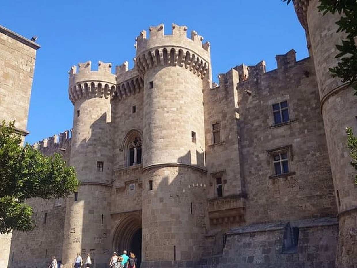 Rhodes Old Town Scavenger Hunt & Self-Guided Walking Tour, photo 2