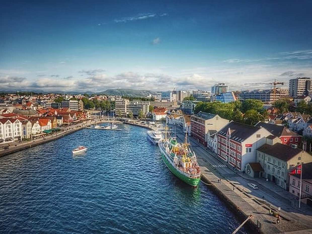 Transfer privado de Bergen a Stavanger en Noruega, photo 5