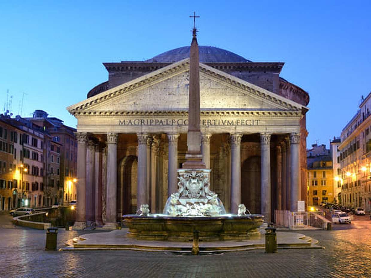 Private Rome Evening Tour - La Dolce Vita : Monuments, Piazzas and Fountains in Italy, Roma, photo 5