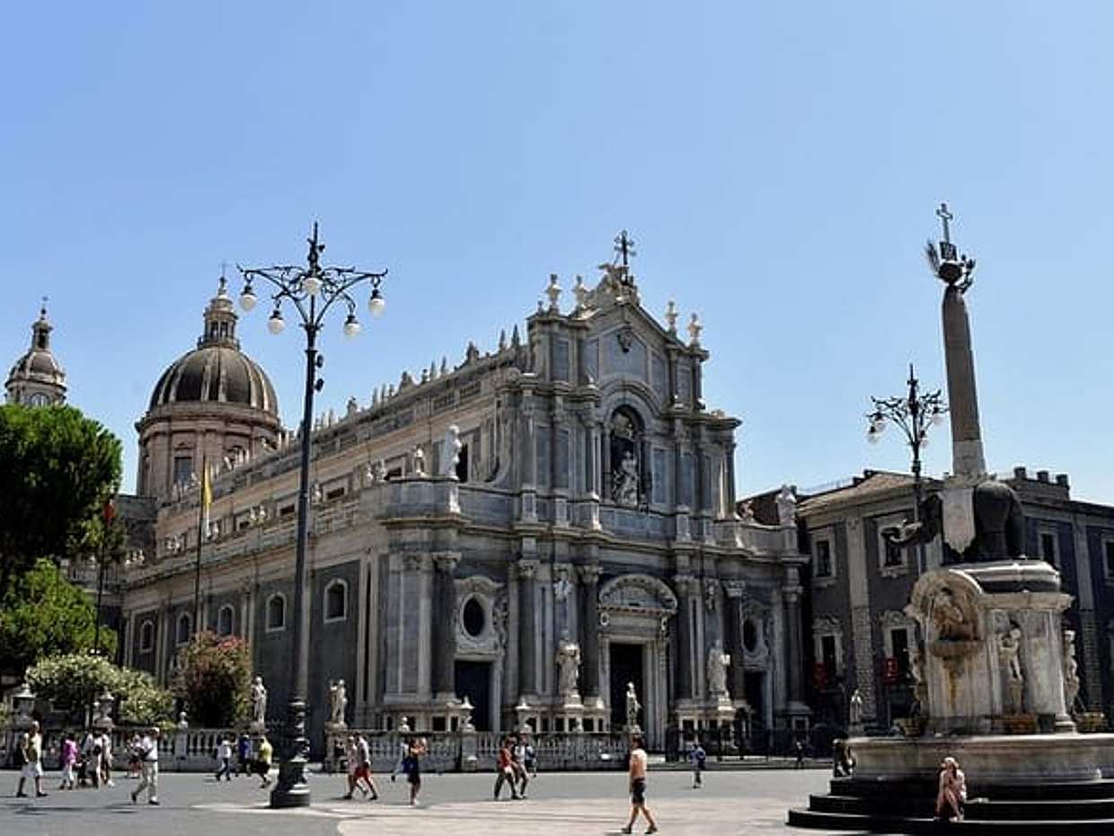 Catania Private Walking Tour with Professional Guide, photo 4