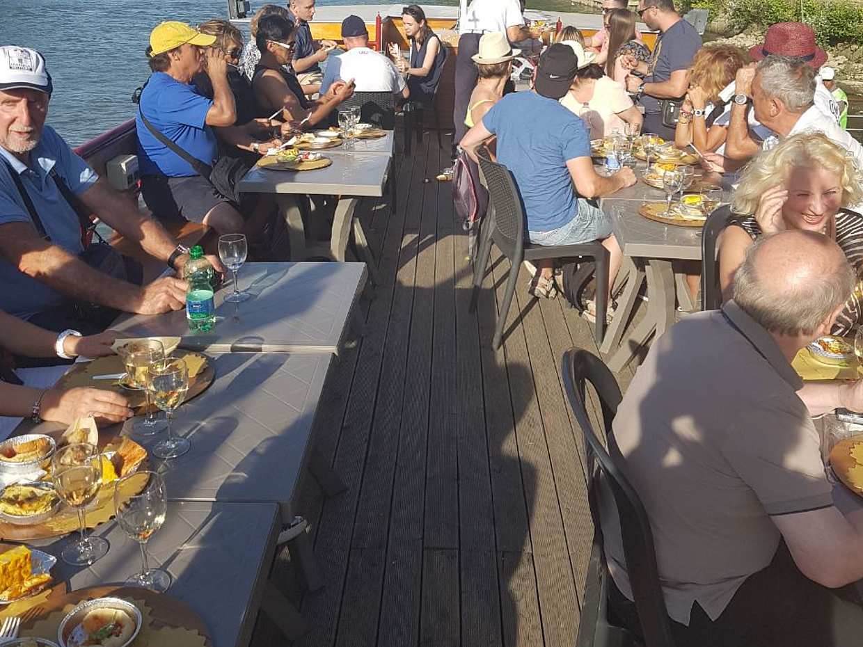 Wine and Aperitif Cruise in Italy, Rome, photo 2