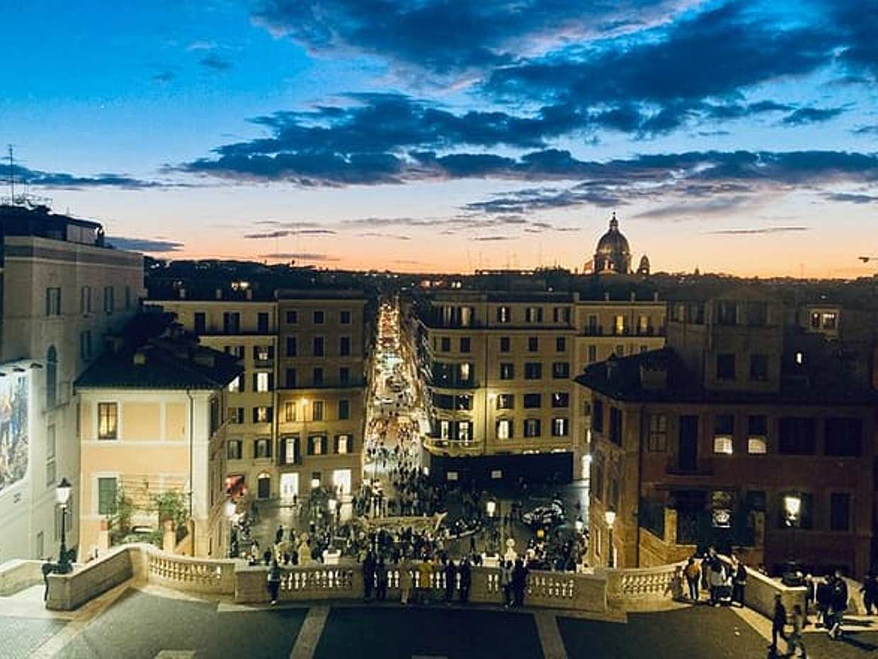 Private 2 Hour Evening Tour of Rome, photo 5