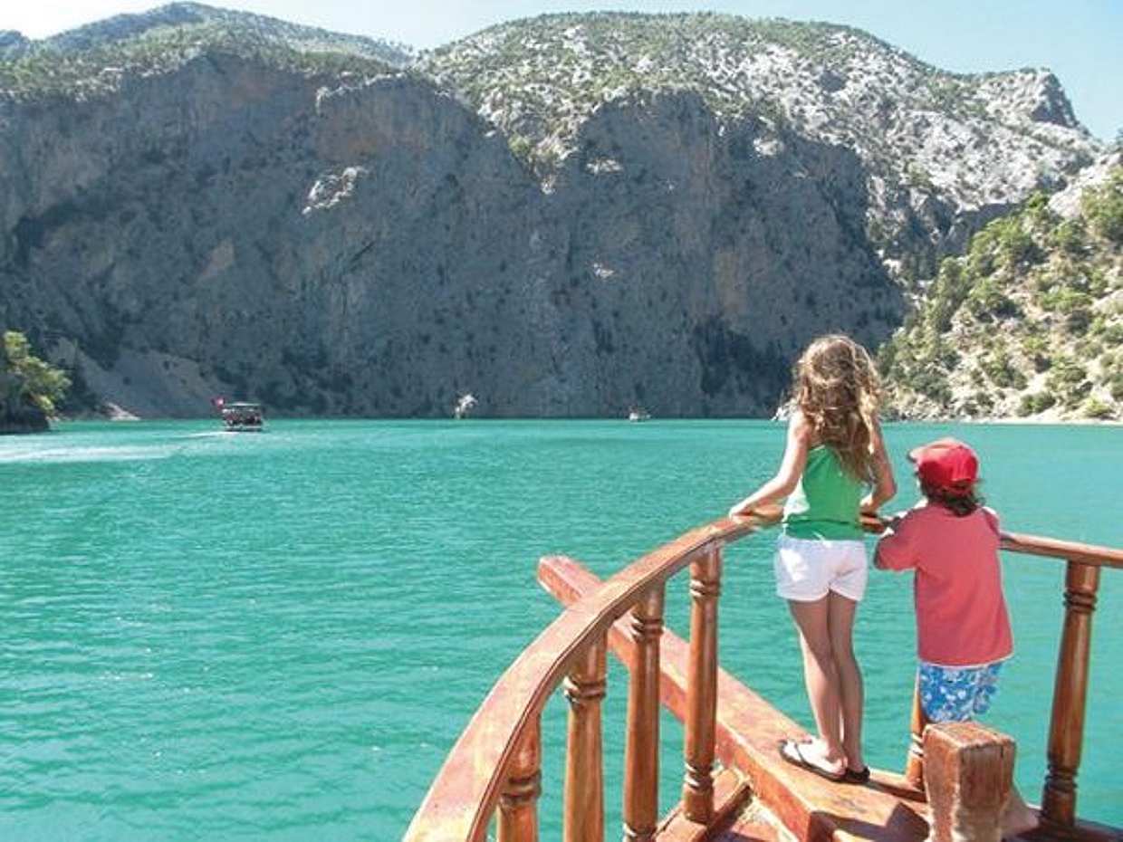 Antalya'dan: Türkiye'deki Yeşil Kanyon
, photo 2